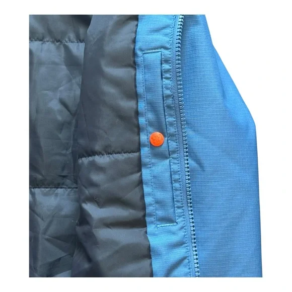 Helly Hansen Manchester Insulated Winter Jacket Primaloft M - Picture 6 of 8